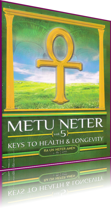 Metu Neter 5 – Amen-Ra